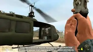 Grand Theft Auto: San Andreas - карта для Garry's Mod | маленький обзор без комментариев