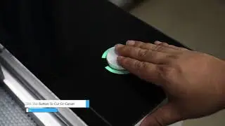 Gweike cloud CO2 laser engraving machine