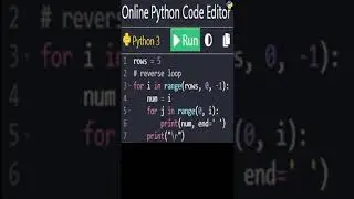 #python
