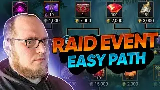 Understand Raid Event's Better | Raid Shadow Legends