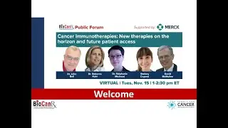 Cancer Immunotherapies: New therapies on the horizon and future patient access