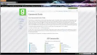 GMOD Lua Tutorial 