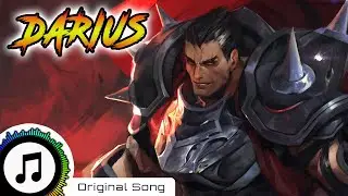 League Of Legends - Blade Master (Darius) - [Original Song] by Branime Studios