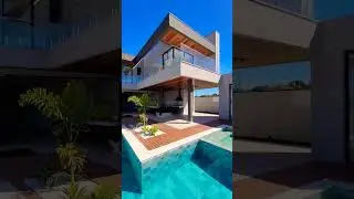 Essa casa é incrivelmente linda! #corretordeimoveis #casadossonhos #sjc