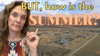 Summer in Casper Wyoming!