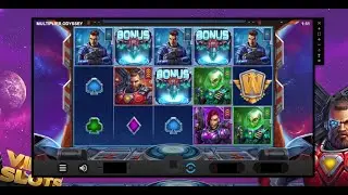Slot Bonus Compilation - Multiplier Odyssey, Money Train 2 and More!