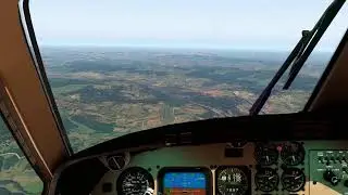 X-Plane 11.35 Group Flight Pyrenees