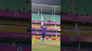 Jos the Boss | Buttler's Big Shot Practice on Display | Rajasthan Royals 