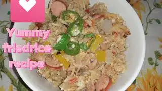 Kakaibang luto sa sinangag/ Yummy Friedrice Recipe mapapawow ka sa sarap