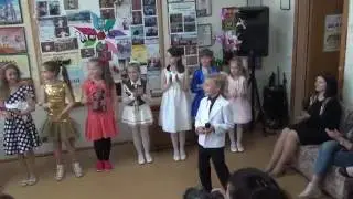 "Мы Вам честно сказать хотим". Кирилл Еропов, 9 лет.