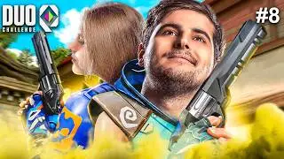 HASTA CON FIEBRE DESTROZO | DUOQ CHALLENGE DÍA 8