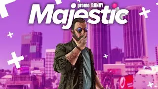 Начал свой путь На прокте "MAJESTIC" #majestic #стрим #вендетта #gta5rp