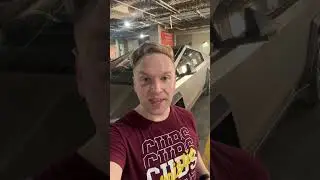 Getting some work done on my cyber truck ￼
