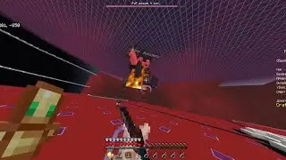 PvP what Bubuzenok play ModsCraft server #minecraft #modscraft #pvp #trending #video