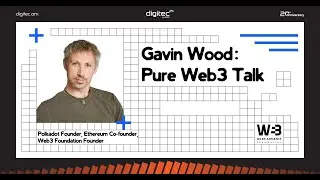 Dr. Gavin Wood in Armenia: Pure Web3 Talk with Artyom Harutyunyan at DigiTec 2025