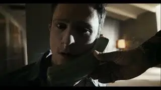 Пытки кокаином, Мэт звонит Риду))) Сериал Снегопад.