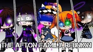 Afton Family Reunion / FNAF