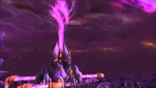 The Burning Crusade Music - Netherstorm
