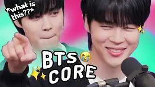 BTS ✨CORE✨ that will bright up your weekend