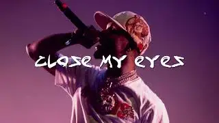 (FREE) Scorey x Toosii Type Beat 'CLOSE MY EYES' | Guitar Melodic