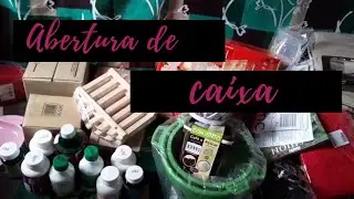 ABERTURA DE CAIXA DA FASHON,MAIS AMIGAS, EMPÓRIO SAÚDE NATURAL E MIRO STAR BORDADOS