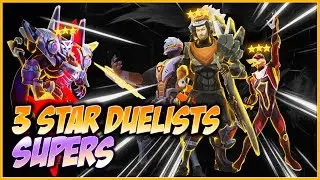 3 Star Yasuo, Lee Sin and Vayne Duelist Supers ft Mordekaiser | Teamfight Tactics Set 8