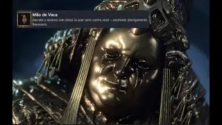 Baldur's Gate 3: Como matar Gerringothe Thorm e desbloquear troféu oculto - Mão de Vaca