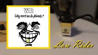 War - Low Rider (Vinyl RIP)