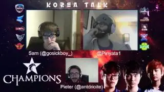 KR talk ep 33