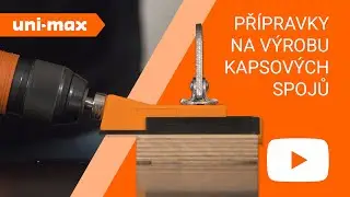 Dílna uni-max - Jak na kapsové spoje - aneb čím začít?