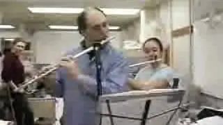 PolyPhonics Rehearsal- Greensleeves