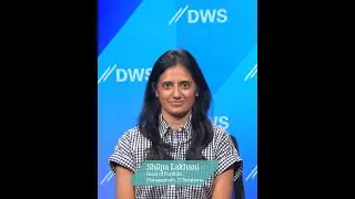 Get inspired by the DWS #WomeninFinance!