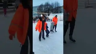 Льодовий каток в Борисполе. Смотреть всем