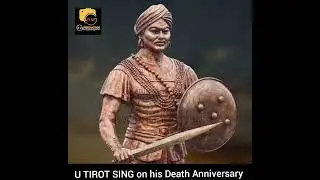 Ka Lyngkhuh Sngi iap kaba188th U 'riew shlur ka Ri-Khasi||TIROT SING DAY 2023.