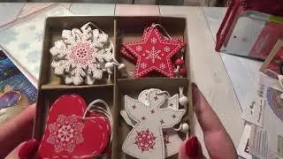 Я ВЕРНУЛАСЬ ! ПОКУПКИ И ПОДАРКИ ко Дню ВЫШИВАЛЬЩИЦ ! Новинки и не только!  Вышивка крестом и бисером