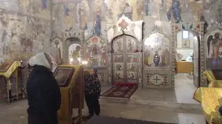 Всенощное бдение 12.10.24