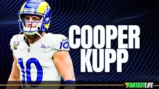 Cooper Kupp's Fantasy Football Outlook: What To Expect Rest of Season