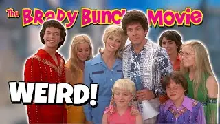 The Brady Bunch Was a Very Weird Movie…