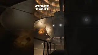 Feel the atmosphere of #AtomicHeart DLC#1✨