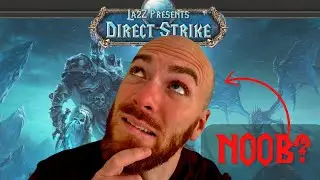 Noob Plays Direct Strike on Warcraft 3