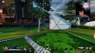 LIVE Apex legends *with facecam*