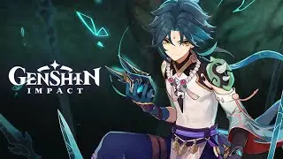 Alatus Chapter Act I Butterfly's Dream | Genshin Impact Xiao Story Quest Patch 1.3