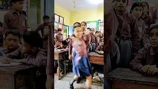Dancing 💃 Class 😃#trending #school #funactivites #viralshort #education #natkhatkaju