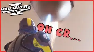 Disasters For Democracy! | Helldivers 2