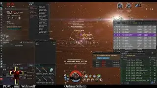 Smallgang vs. Legion of xXDEATHXx | Burn Eden