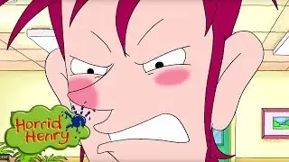 Horrid Henry - Henry the Thief | 40 MINUTES | Cartoons For Children | Horrid Henry Episodes | HFFE