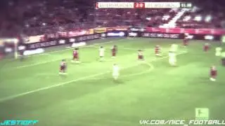 Olic vs Bayern