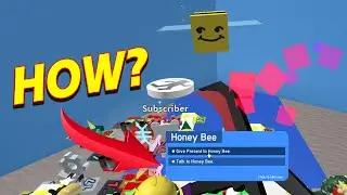 ❓ HOW TO GIVE HONEY BEE PRESENT ❓ BEE SWARM SIMULATOR 🐝