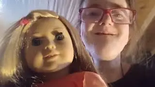 Getting My AG Doll's out of storage Part 2 More GOTY's and My Sister's doll too
