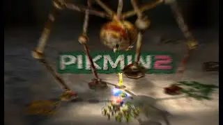 Citadel Of Spiders (Pikmin 2) #4